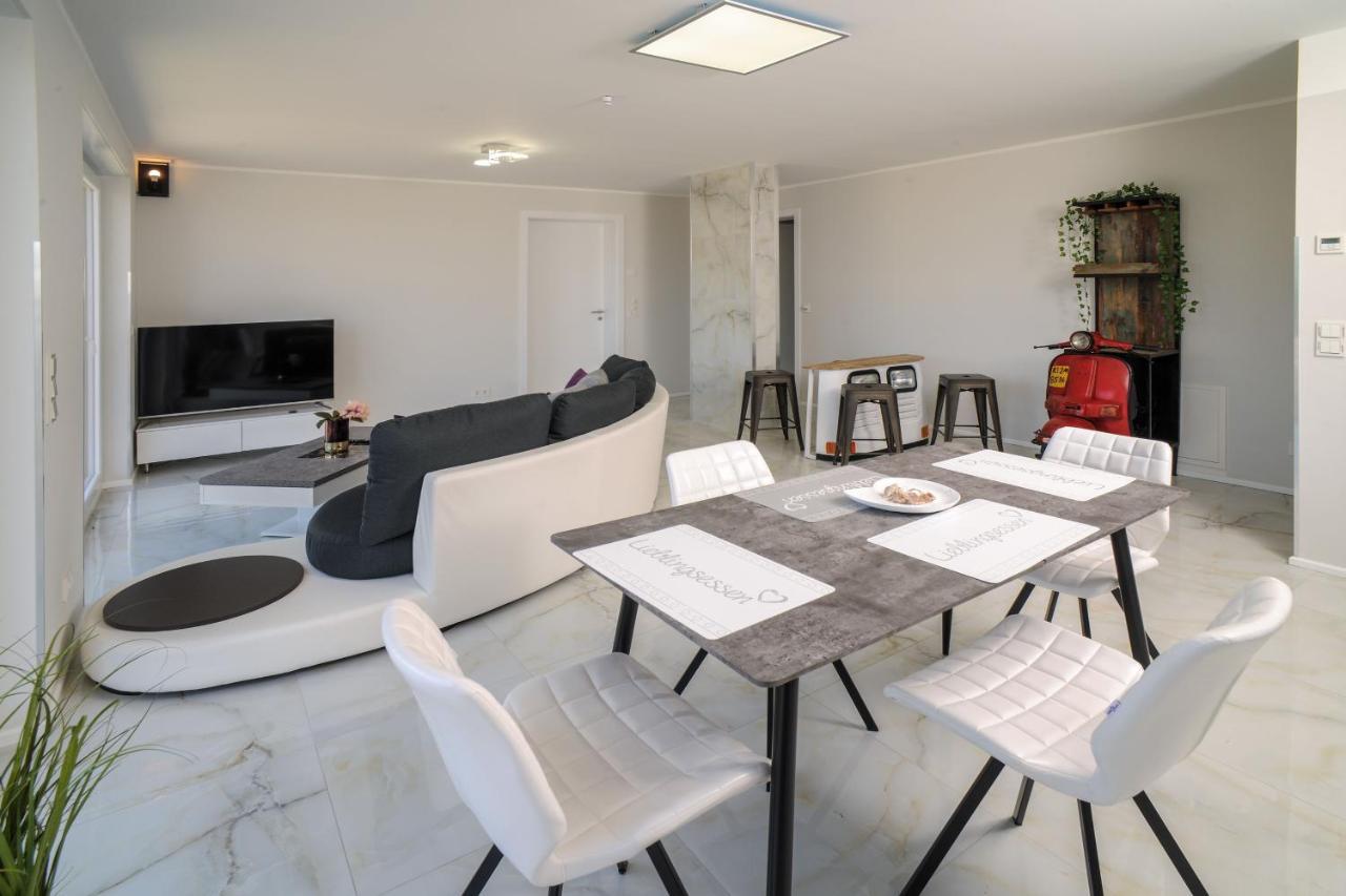 Designloft Sh 19 - Upgrade House Lejlighed Wernigerode Eksteriør billede