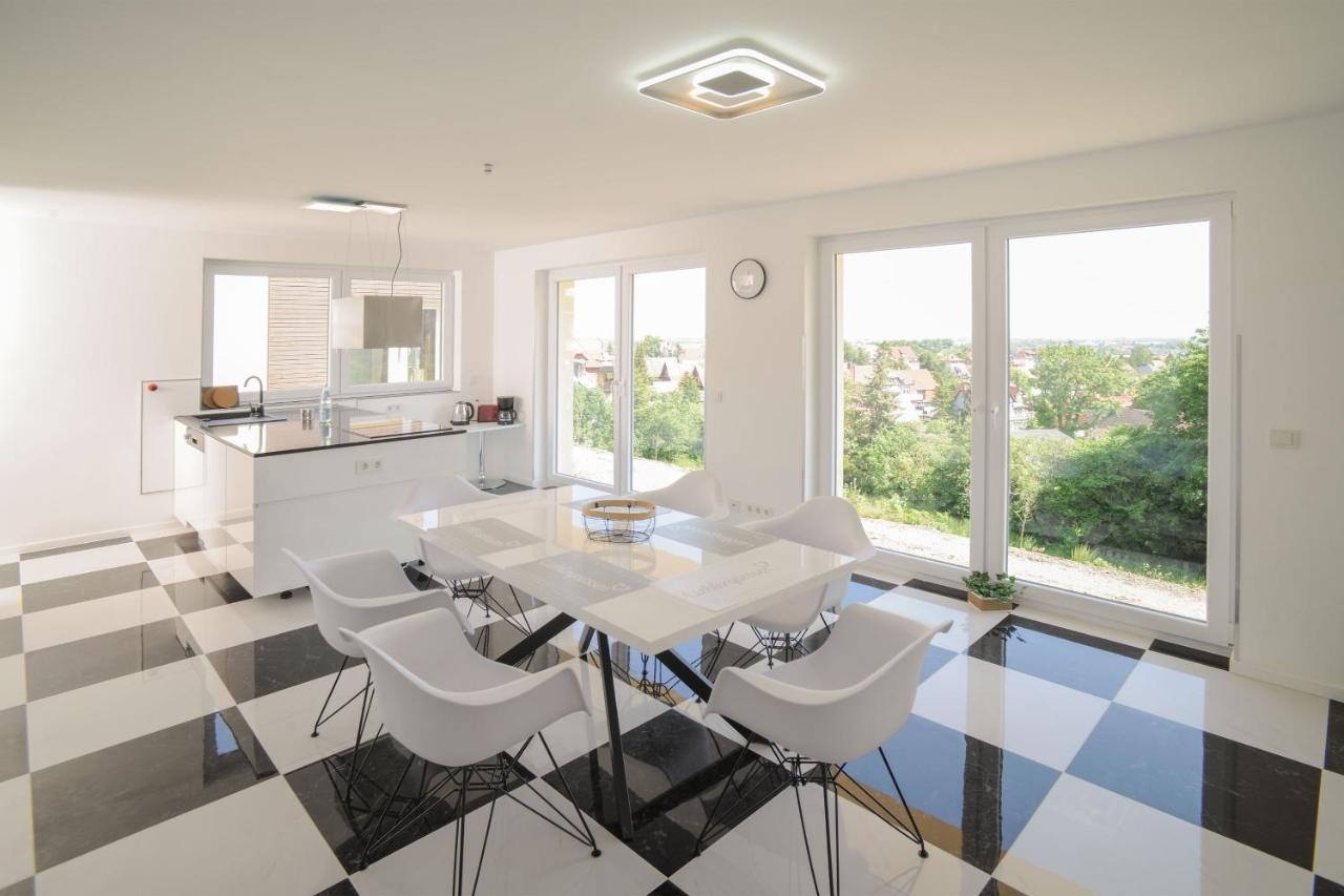 Designloft Sh 19 - Upgrade House Lejlighed Wernigerode Eksteriør billede