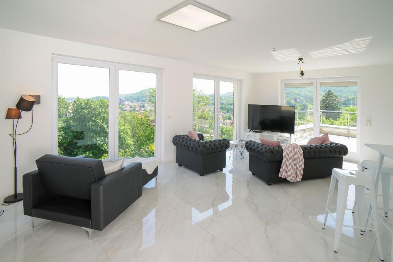 Designloft Sh 19 - Upgrade House Lejlighed Wernigerode Eksteriør billede