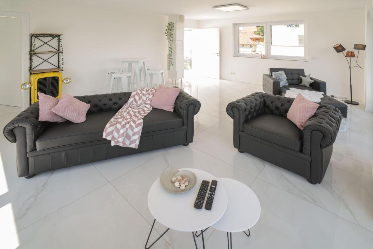Designloft Sh 19 - Upgrade House Lejlighed Wernigerode Eksteriør billede