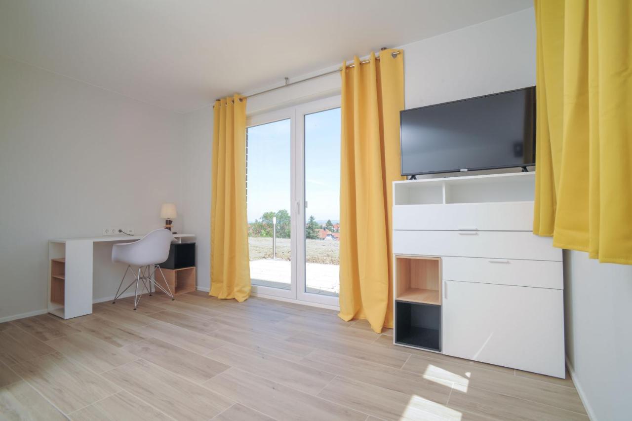 Designloft Sh 19 - Upgrade House Lejlighed Wernigerode Eksteriør billede