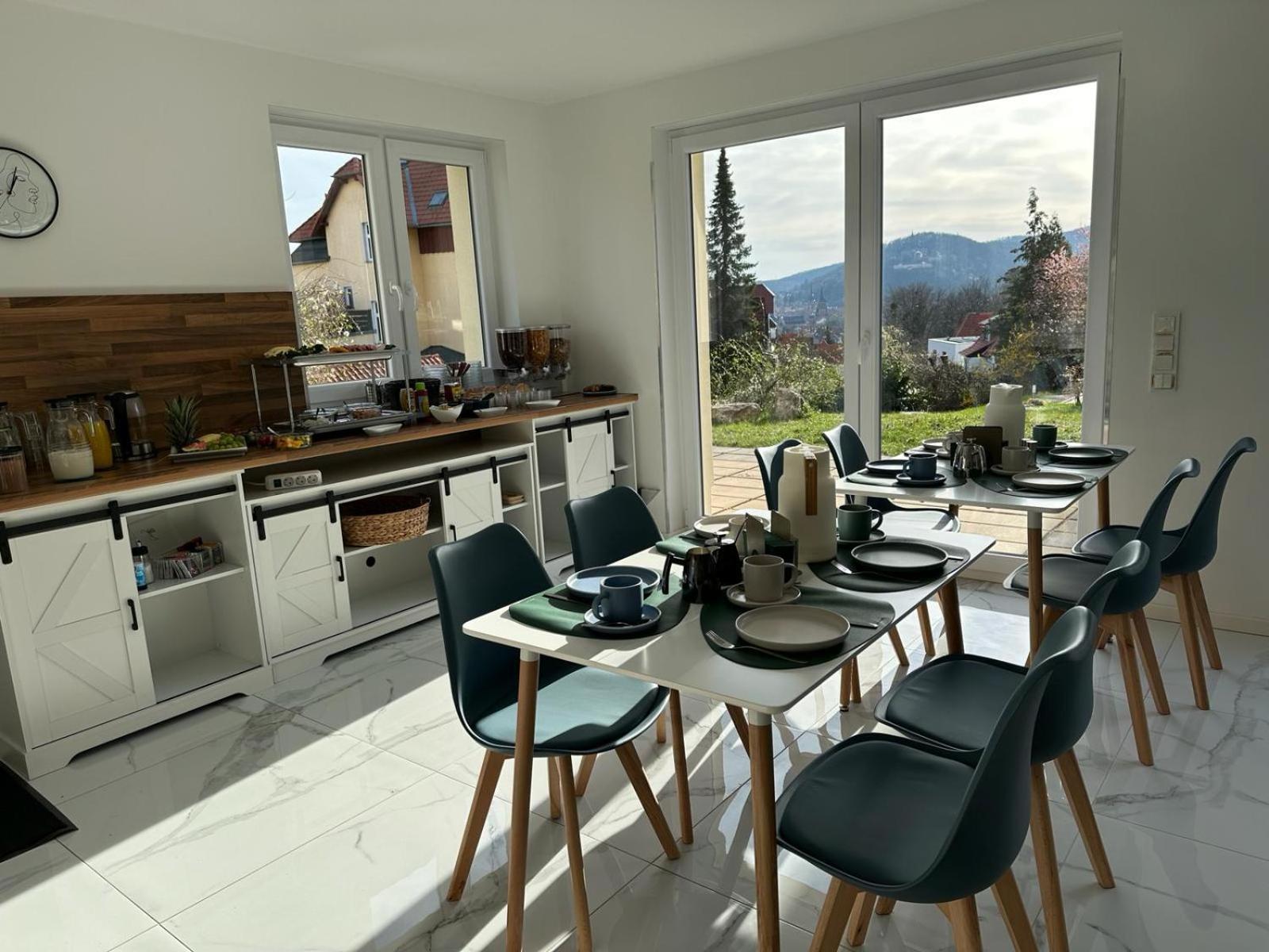 Designloft Sh 19 - Upgrade House Lejlighed Wernigerode Eksteriør billede